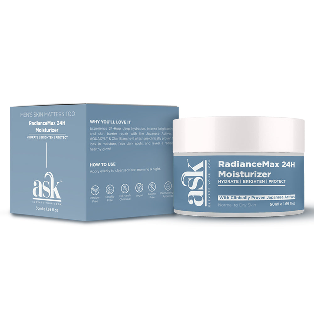 RadianceMax 24H Moisturizer