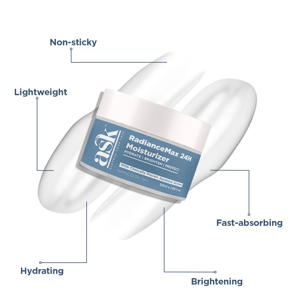 RadianceMax 24H Moisturizer
