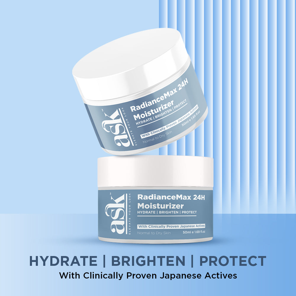 RadianceMax 24H Moisturizer