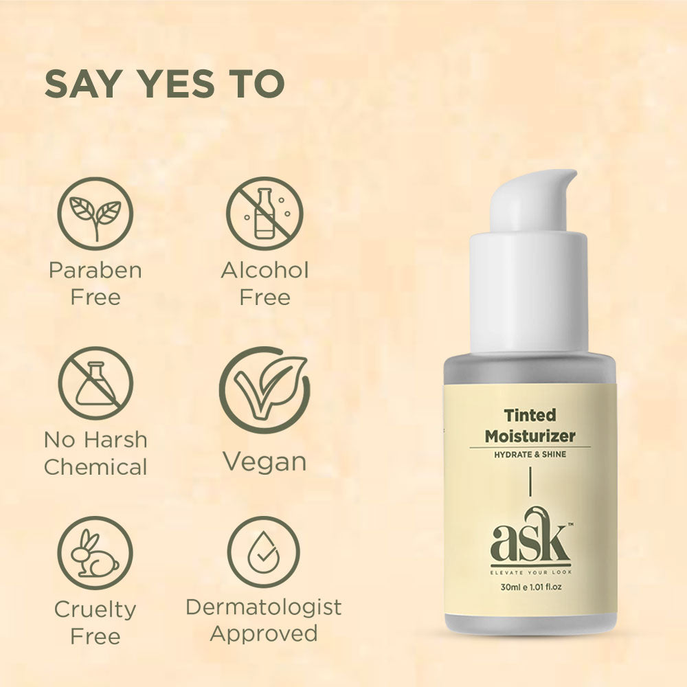 Tinted Moisturizer