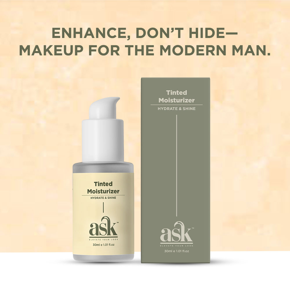 Tinted Moisturizer