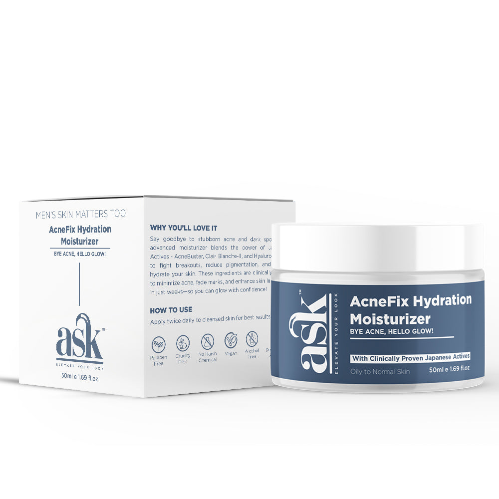 AcneFix Hydration Moisturizer