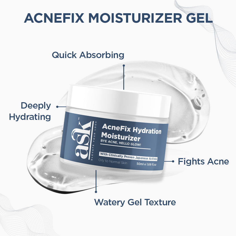 AcneFix Hydration Moisturizer