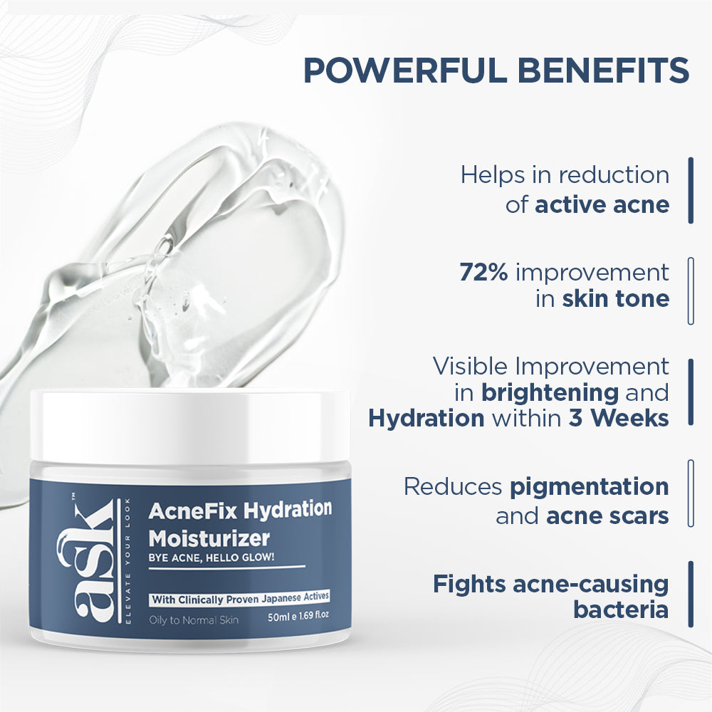 AcneFix Hydration Moisturizer