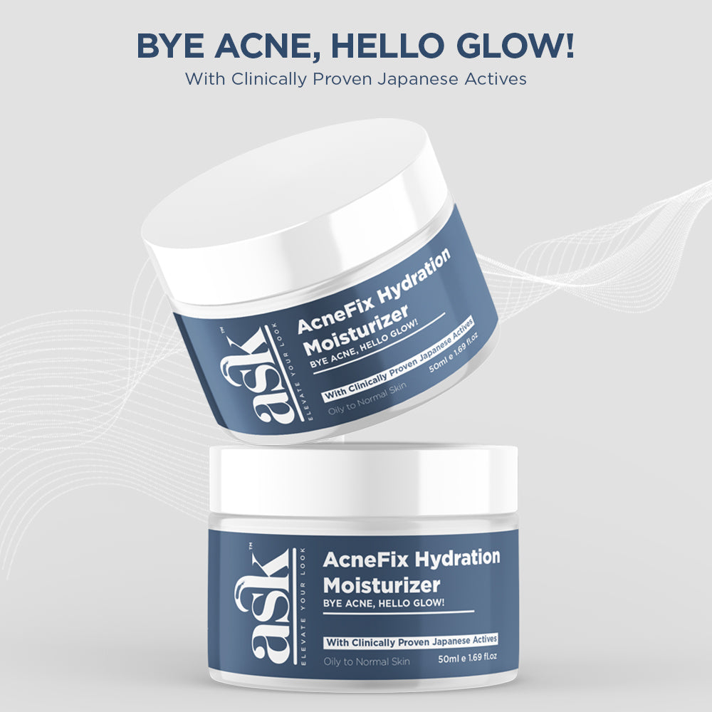 AcneFix Hydration Moisturizer
