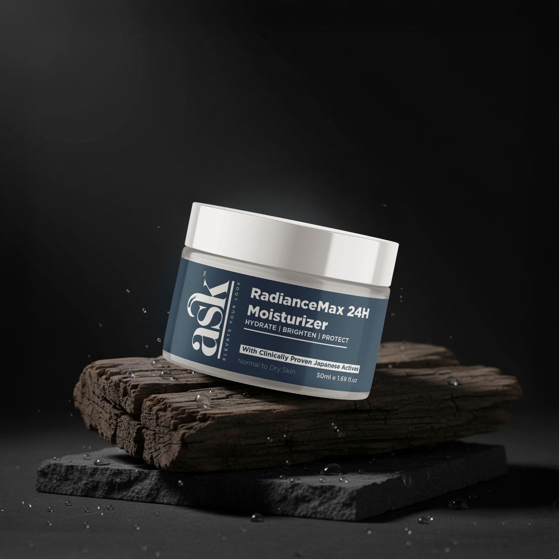 RadianceMax 24H Moisturizer