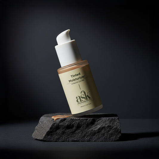 Tinted Moisturizer