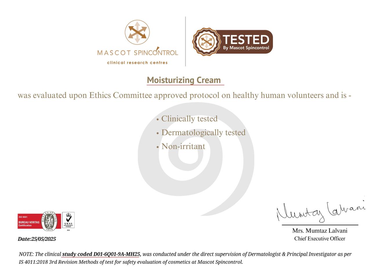 RadianceMax 24H Moisturizer