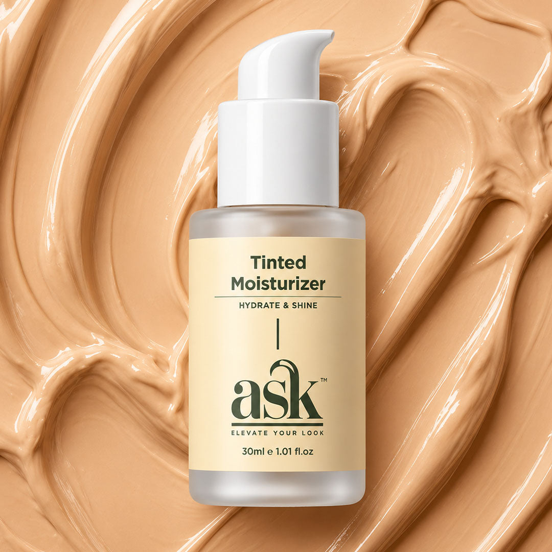 Tinted Sunscreen Moisturizer for Men-30ml | For All Skin Type