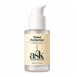 Tinted Sunscreen Moisturizer for Men-30ml | For All Skin Type