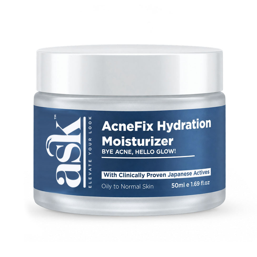 AcneFix Hydration Moisturizer for Men-50 ml | For Oily Skin to Normal Skin
