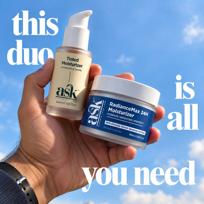 Dryness to Dazzle Duo