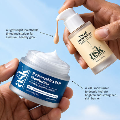 Dryness to Dazzle Duo