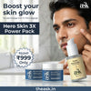 Hero Skin power pack 3X