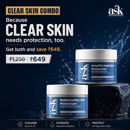 Clear Skin Combo