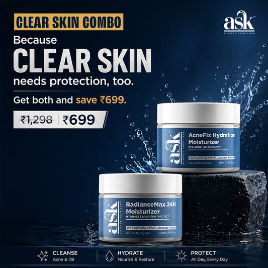 Clear Skin Combo