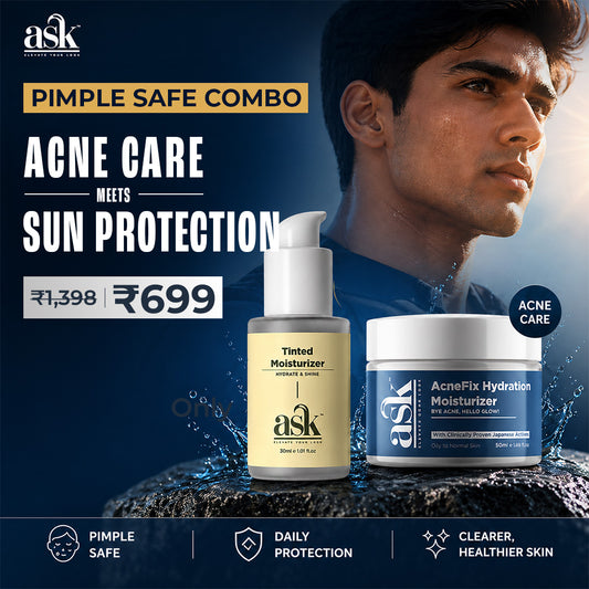 Pimple Safe Combo