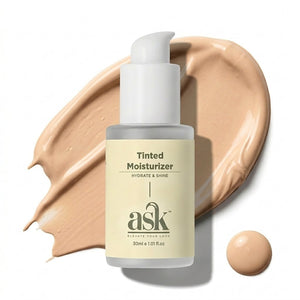 Tinted Sunscreen Moisturizer for Men-30ml | For All Skin Type