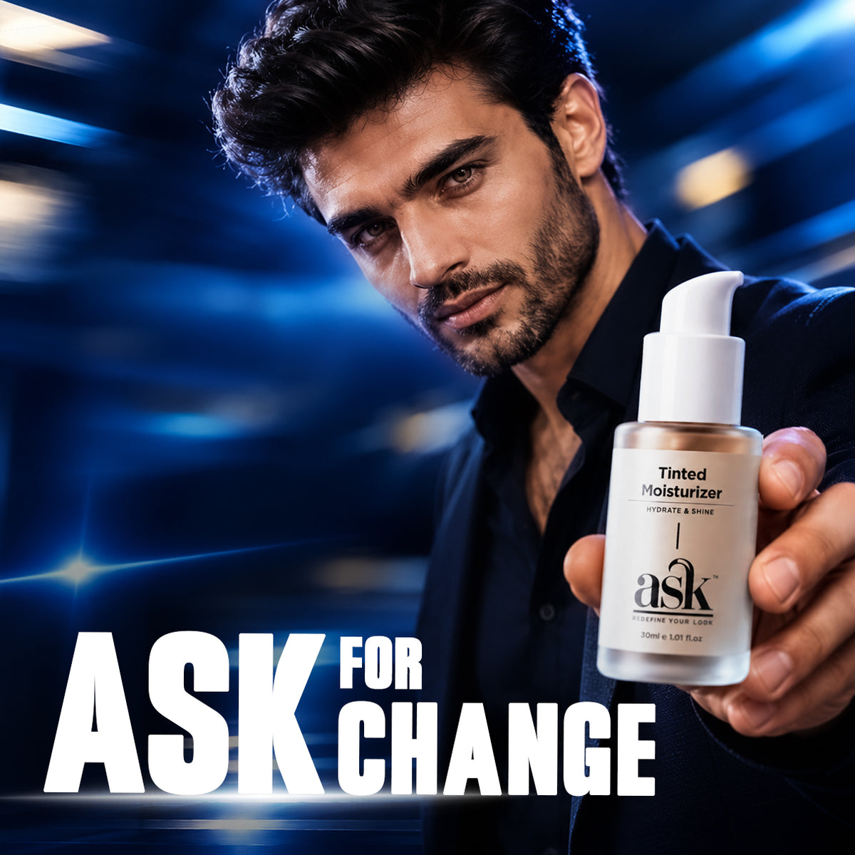 Promotional banner