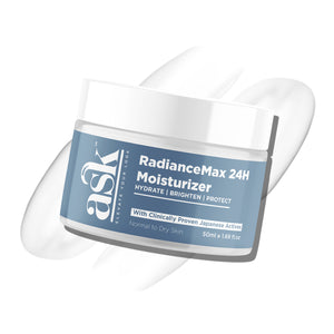 RadianceMax 24H Face Moisturizer Cream- 50 ml | For Normal To Dry Skin