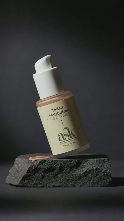 Tinted Moisturizer