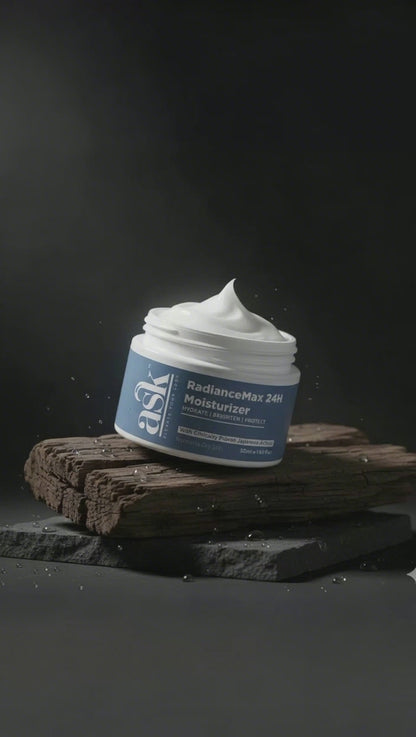 RadianceMax 24H Moisturizer
